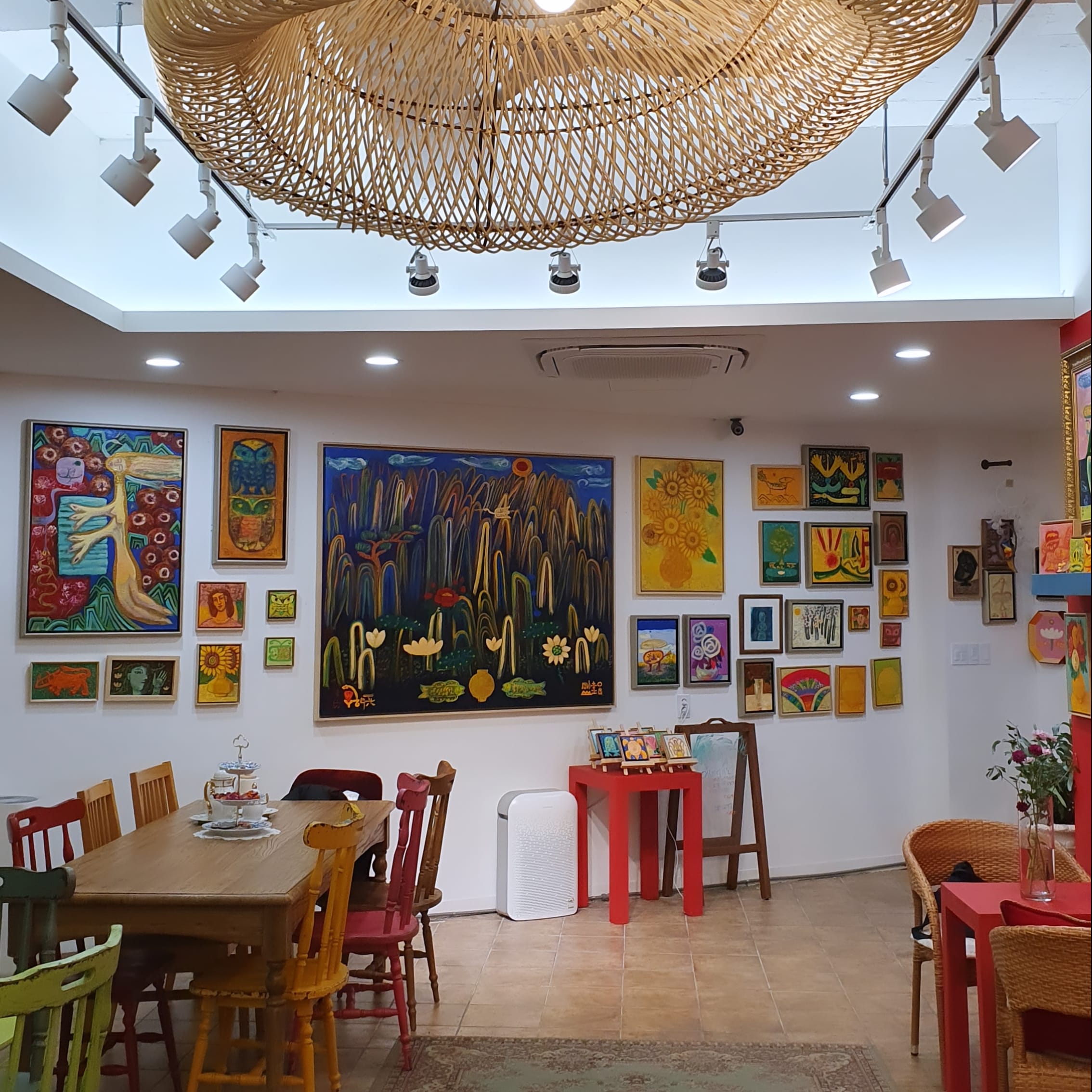 Cafe image